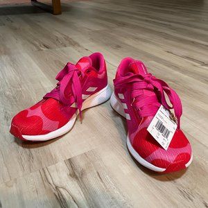 Adidas Edge Lux 4X Marimekko Shoes - Size 7